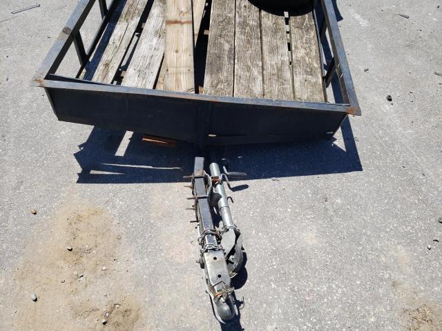 UNKUNKUNK1345989 - 2005 UTILITY TRAILER Schwarz Foto 7