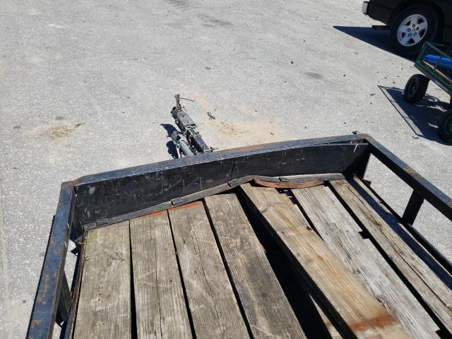 UNKUNKUNK1345989 - 2005 UTILITY TRAILER Schwarz Foto 8