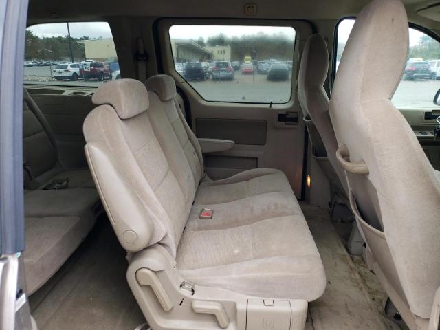 2FMZA51644BA70329 - 2004 FORD FREESTAR SE GOLD photo 11