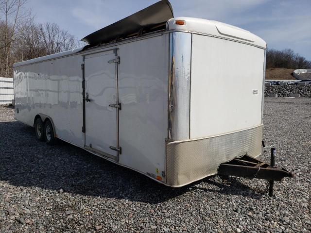 48BTE2824CA127905 - 2012 UTILITY TRAILER Ağ foto 1