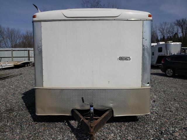 48BTE2824CA127905 - 2012 UTILITY TRAILER Ağ foto 2