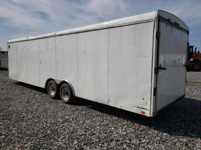 48BTE2824CA127905 - 2012 UTILITY TRAILER Ağ foto 4