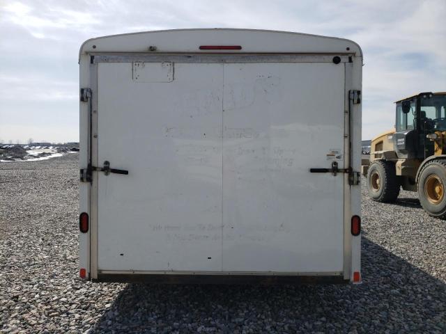 48BTE2824CA127905 - 2012 UTILITY TRAILER Ağ foto 5