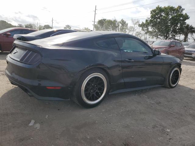 1FA6P8TH5G5257499 - 2016 FORD MUSTANG BLACK photo 3