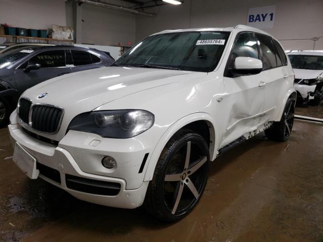 5UXFE4C56AL276904 - 2010 BMW X5 XDRIVE30I WHITE photo 1