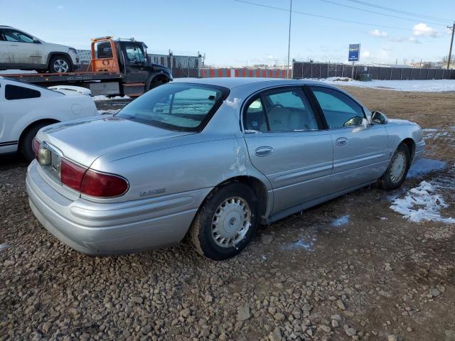 1G4HR54K81U286672 - 2001 BUICK LESABRE LIMITED SILVER photo 3