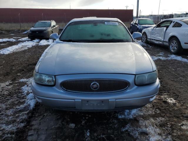 1G4HR54K81U286672 - 2001 BUICK LESABRE LIMITED SILVER photo 5