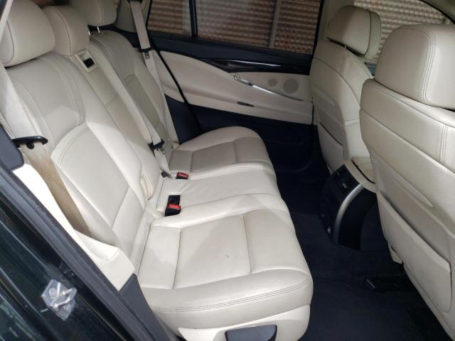 WBASN4C53AC208217 - 2010 BMW 550 GT BLACK photo 10