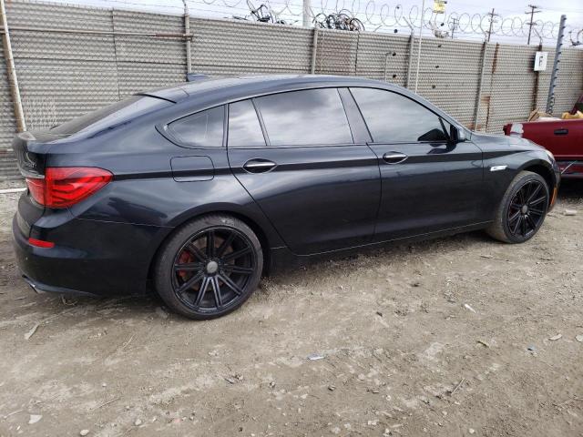WBASN4C53AC208217 - 2010 BMW 550 GT BLACK photo 3