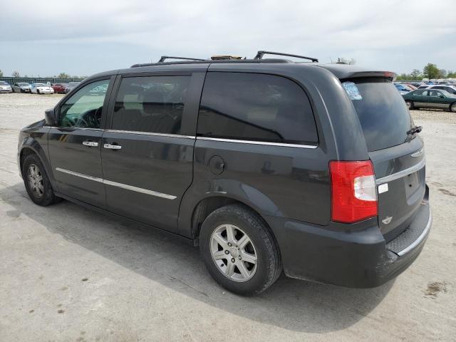 2A4RR5DG4BR771534 - 2011 CHRYSLER TOWN & COU TOURING 灰色 照片 2