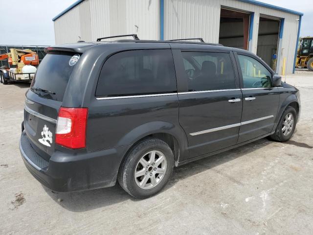 2A4RR5DG4BR771534 - 2011 CHRYSLER TOWN & COU TOURING 灰色 照片 3