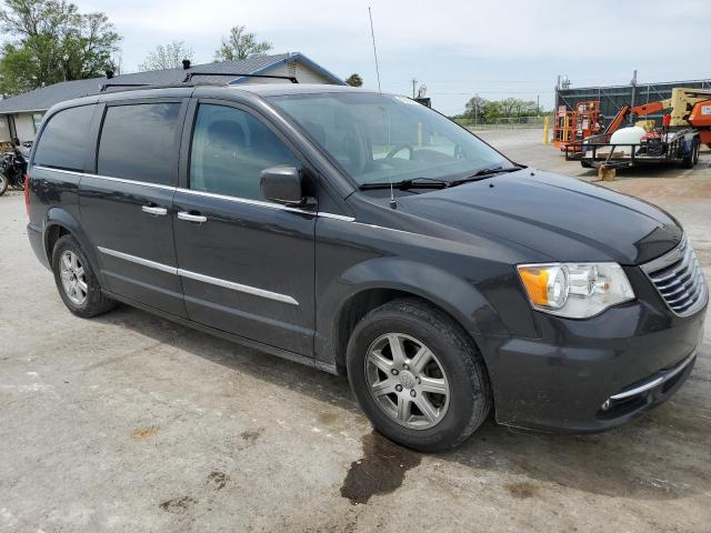2A4RR5DG4BR771534 - 2011 CHRYSLER TOWN & COU TOURING 灰色 照片 4