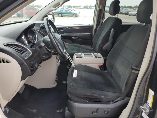 2A4RR5DG4BR771534 - 2011 CHRYSLER TOWN & COU TOURING 灰色 照片 7