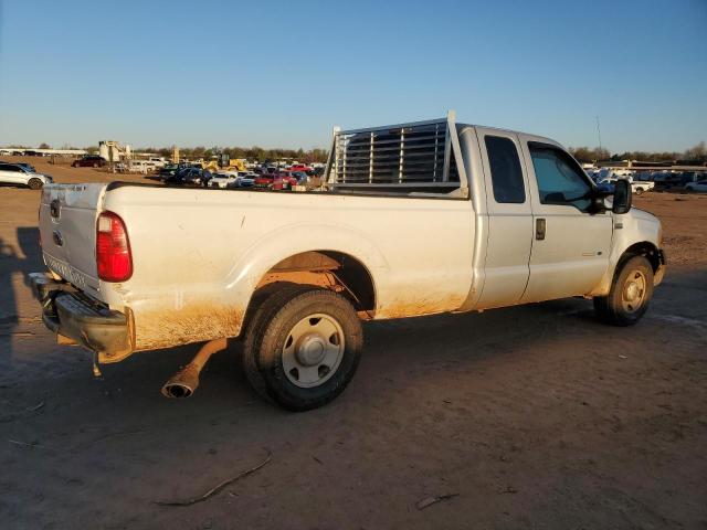 1FTSX20506ED84806 - 2006 FORD F250 SUPER DUTY TWO TONE photo 3