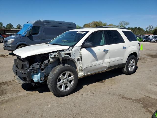 2014 GMC ACADIA SLE, 