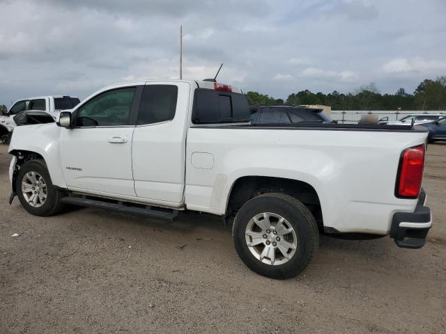 1GCHSCEN6J1225179 - 2018 CHEVROLET COLORADO LT WHITE photo 2