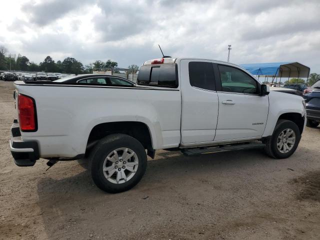 1GCHSCEN6J1225179 - 2018 CHEVROLET COLORADO LT WHITE photo 3