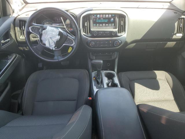 1GCHSCEN6J1225179 - 2018 CHEVROLET COLORADO LT WHITE photo 8