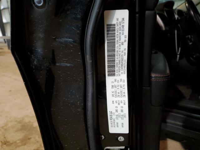 1C4PJMBS4FW681979 - 2015 JEEP CHEROKEE TRAILHAWK 黑色 照片 13