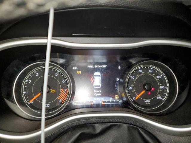 1C4PJMBS4FW681979 - 2015 JEEP CHEROKEE TRAILHAWK 黑色 照片 9