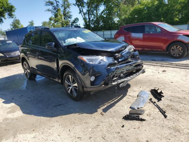 JTMWFREV5JJ732234 - 2018 TOYOTA RAV4 ADVENTURE TEAL photo 4