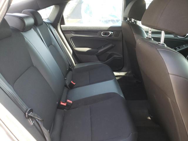 2HGFE2F56NH598772 - 2022 HONDA CIVIC SPORT 银色 照片 10