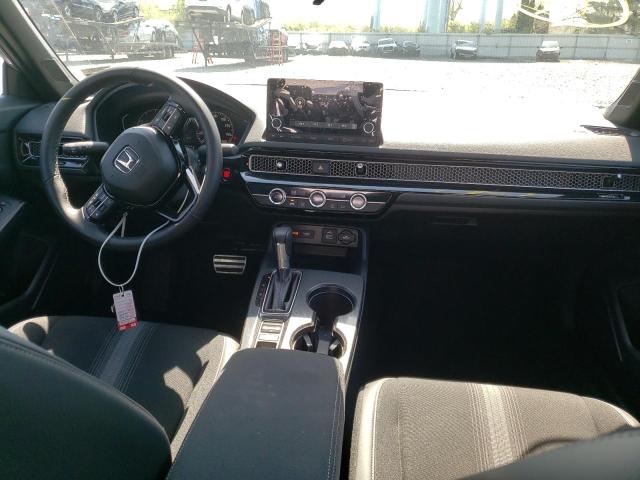 2HGFE2F56NH598772 - 2022 HONDA CIVIC SPORT 银色 照片 8