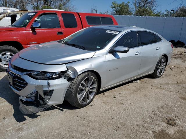 2021 CHEVROLET MALIBU PREMIER, 