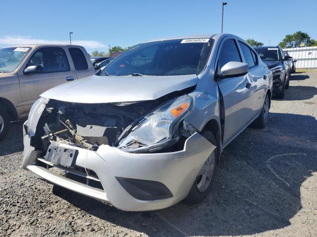 2016 NISSAN VERSA S, 