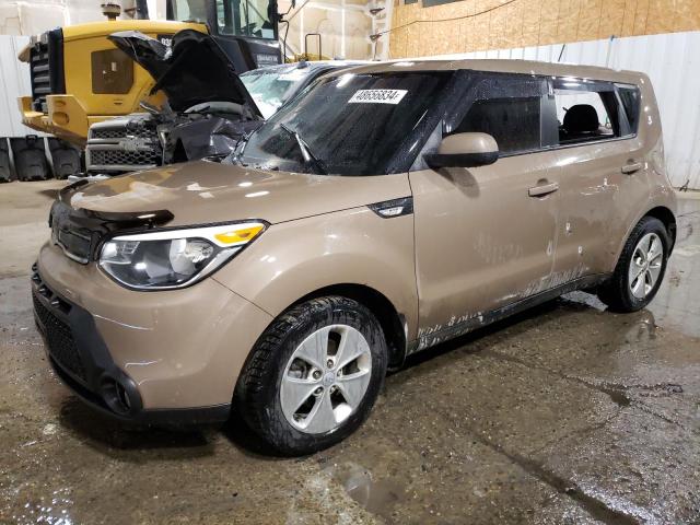 2014 KIA SOUL, 