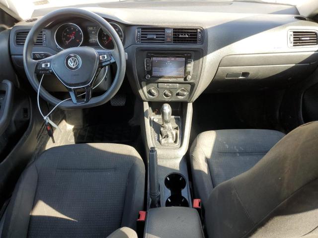 3VW2K7AJ2FM344287 - 2015 VOLKSWAGEN JETTA BASE أبيض صورة 8