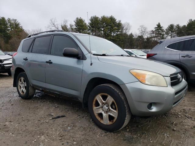 JTMBD33V875111026 - 2007 TOYOTA RAV4 TEAL photo 4