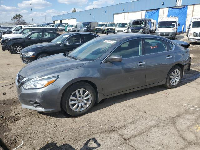 2018 NISSAN ALTIMA 2.5, 