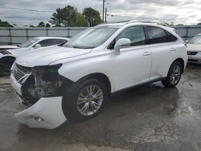 2013 LEXUS RX 350, 