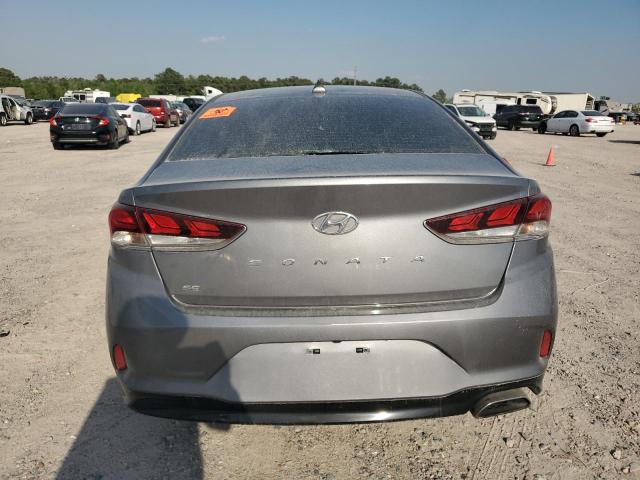 5NPE24AFXJH674560 - 2018 HYUNDAI SONATA SE GRAY photo 6