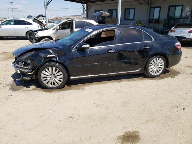 2012 ACURA RL, 