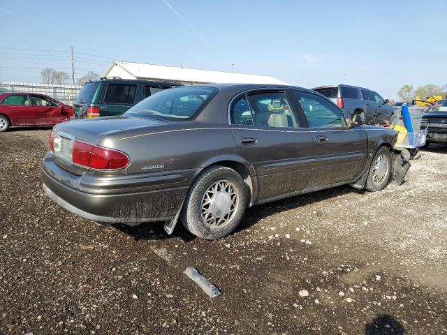 1G4HR54K9YU133907 - 2000 BUICK LESABRE LIMITED BROWN photo 3