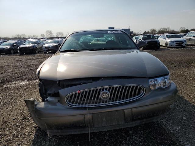 1G4HR54K9YU133907 - 2000 BUICK LESABRE LIMITED BROWN photo 5