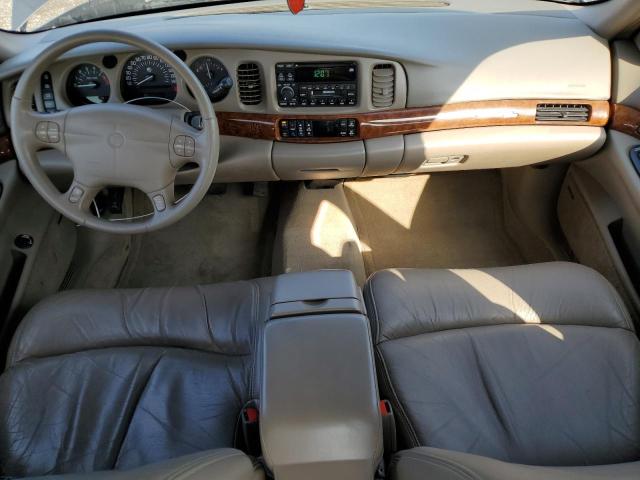 1G4HR54K9YU133907 - 2000 BUICK LESABRE LIMITED BROWN photo 8