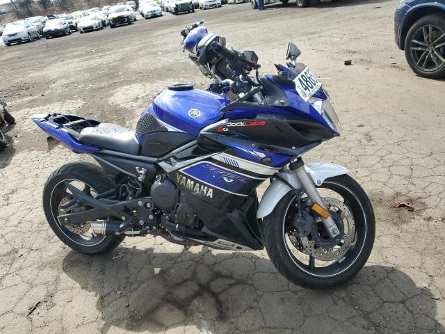 2013 YAMAHA FZ6 R, 