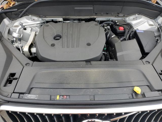 YV4L12PV8P1904848 - 2023 VOLVO XC90 CORE SILVER photo 11