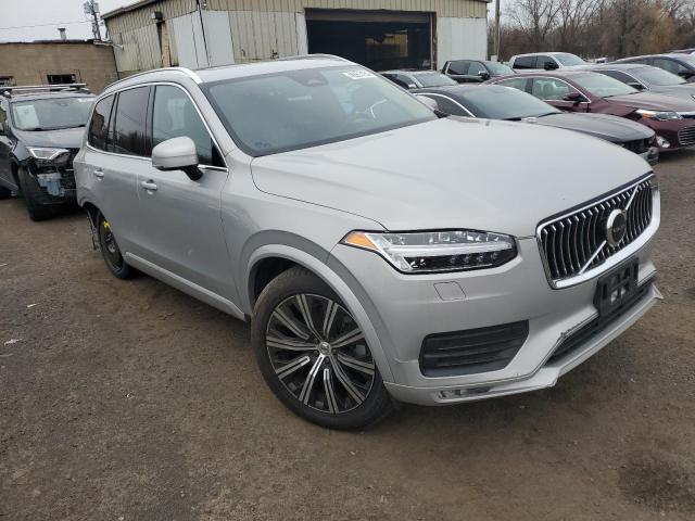 YV4L12PV8P1904848 - 2023 VOLVO XC90 CORE SILVER photo 4