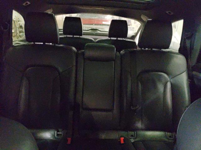WA1DGBFE2DD006418 - 2013 AUDI Q7 PRESTIGE WHITE photo 10