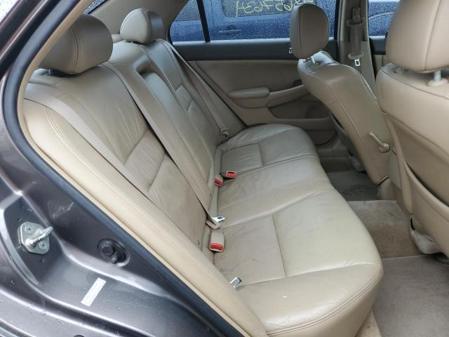 1HGCM66587A039741 - 2007 HONDA ACCORD EX GRAY photo 10