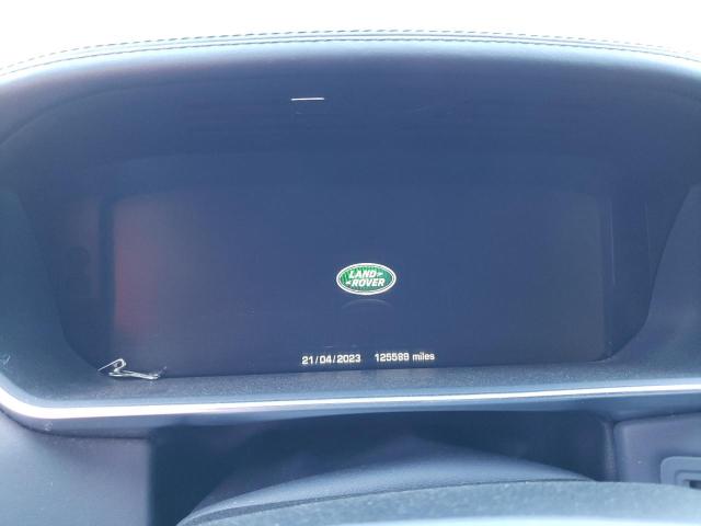 SALWV2TF4EA358882 - 2014 LAND ROVER RANGE ROVE AUTOBIOGRAPHY GRAY photo 9