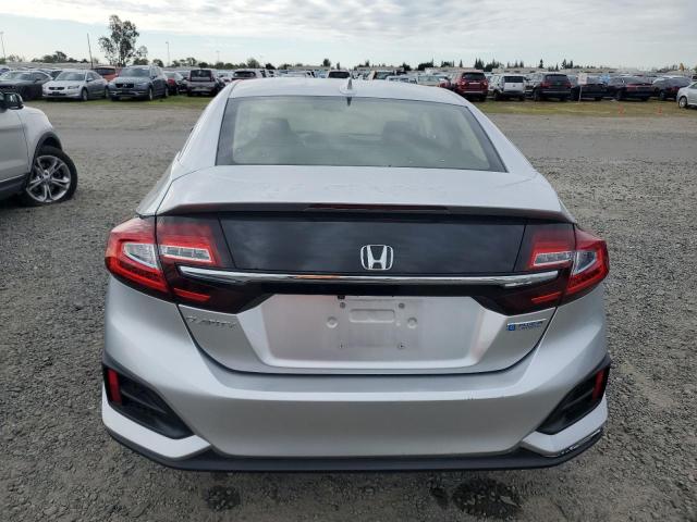 JHMZC5F19JC022685 - 2018 HONDA CLARITY SILVER photo 6