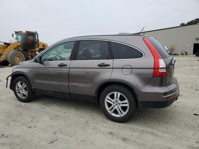 5J6RE4H53BL084407 - 2011 HONDA CR-V EX TAN photo 2