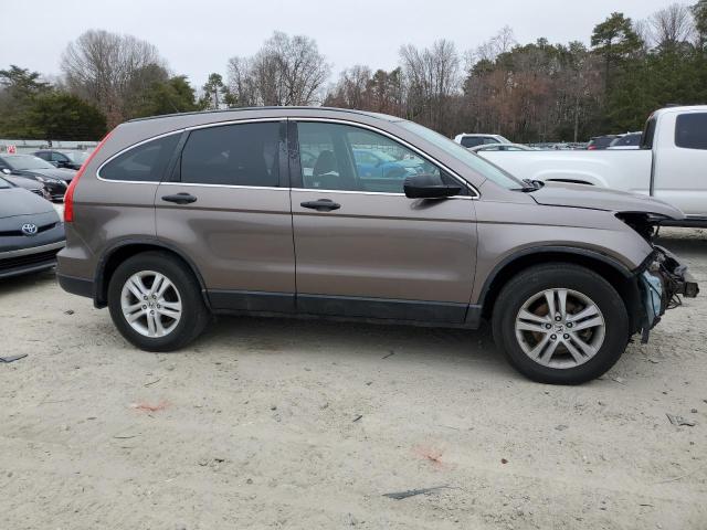 5J6RE4H53BL084407 - 2011 HONDA CR-V EX TAN photo 4
