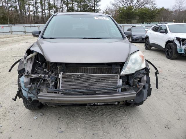 5J6RE4H53BL084407 - 2011 HONDA CR-V EX TAN photo 5