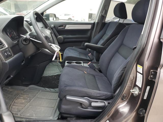 5J6RE4H53BL084407 - 2011 HONDA CR-V EX TAN photo 7